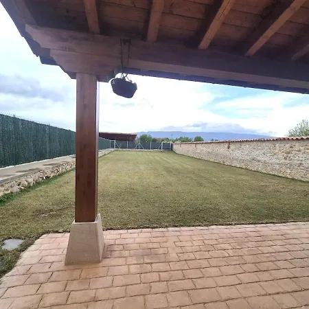 La Cochera Del Abuelo Ferienhaus