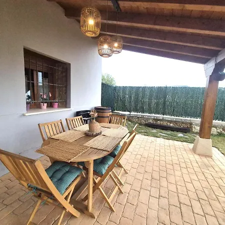 La Cochera Del Abuelo Ferienhaus