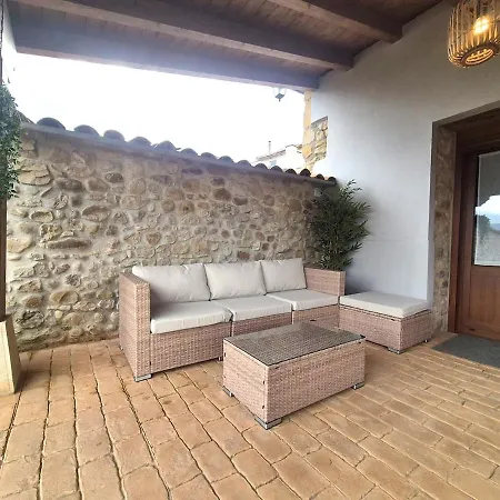 La Cochera Del Abuelo Ferienhaus Medina de Pomar