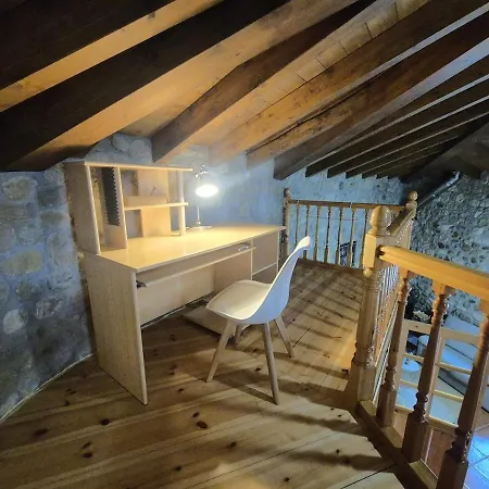 Ferienhaus La Cochera Del Abuelo