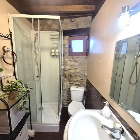 Ferienhaus La Cochera Del Abuelo *