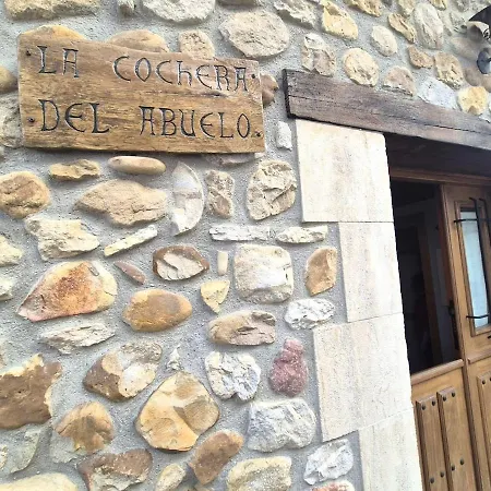 La Cochera Del Abuelo